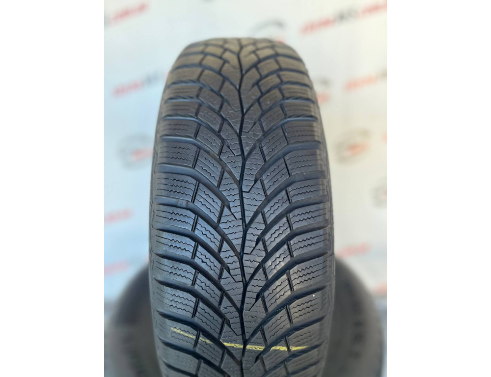 195/65 R15 CONTINENTAL WINTERCONTACT TS870 7mm
