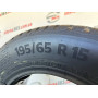195/65 R15 CONTINENTAL WINTERCONTACT TS870 7mm