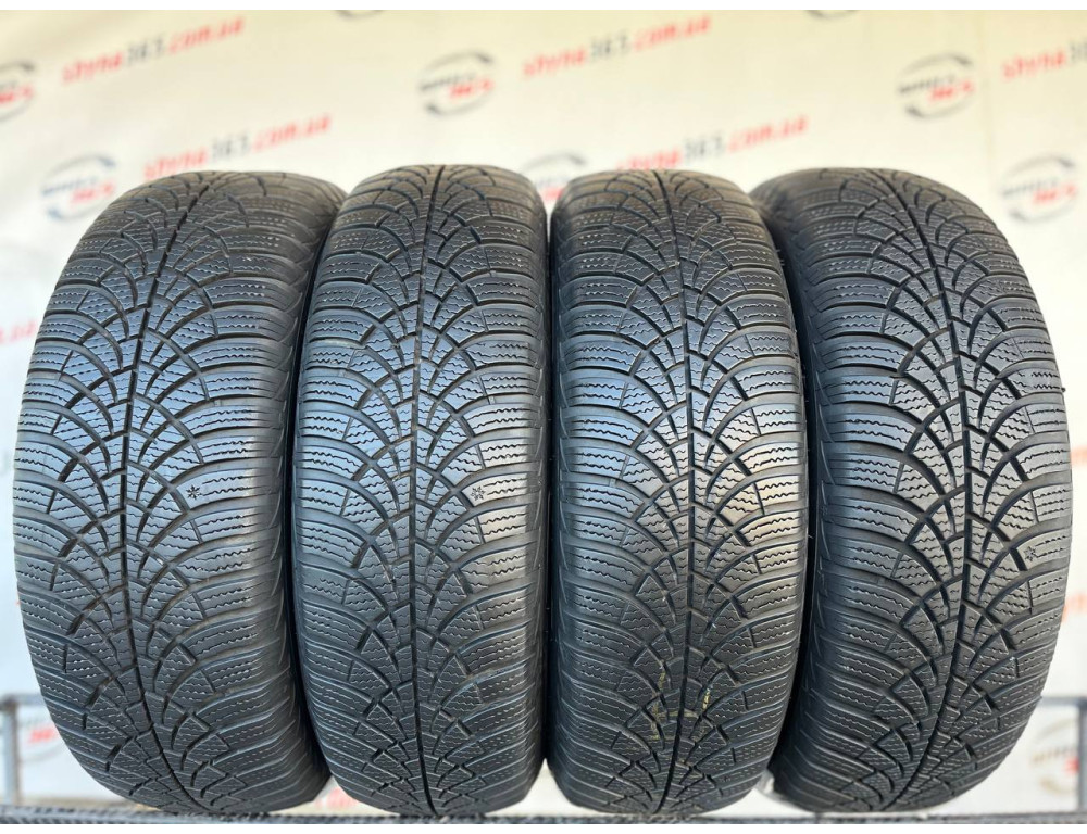 185/65 R15 GOODYEAR ULTRAGRIP 9 + 6mm