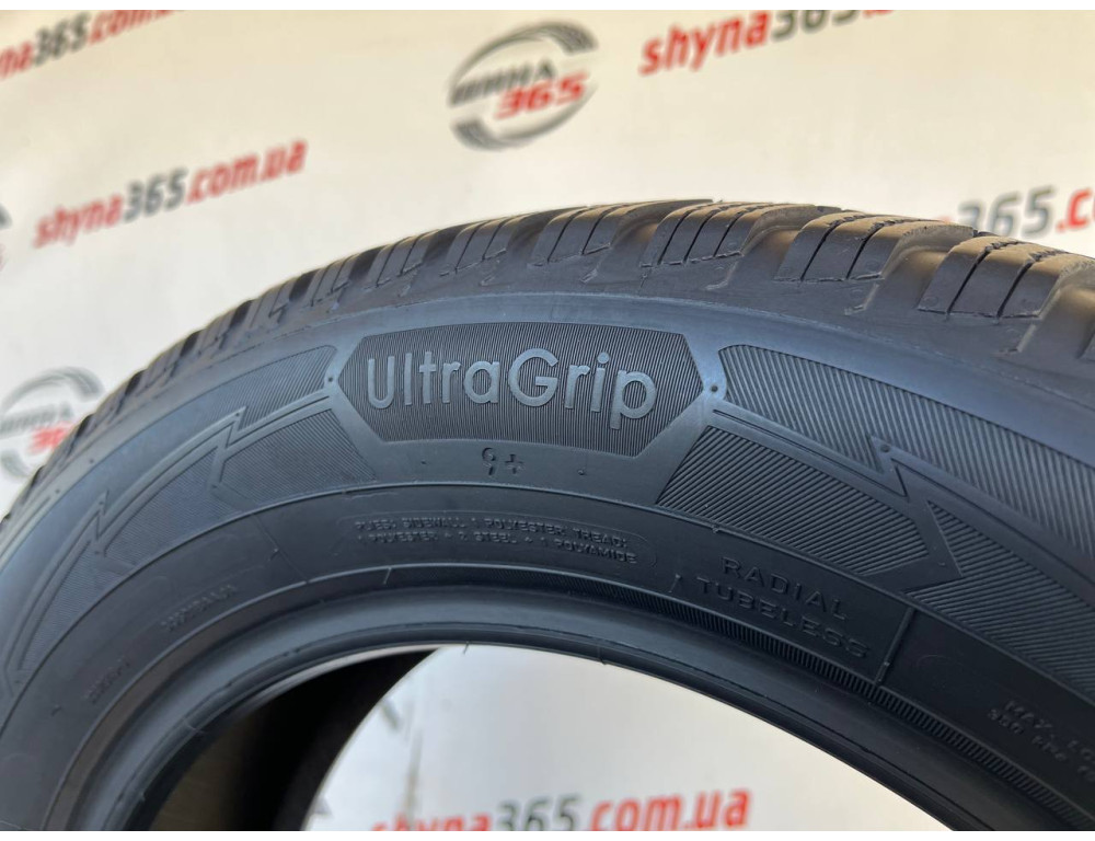 185/65 R15 GOODYEAR ULTRAGRIP 9 + 6mm