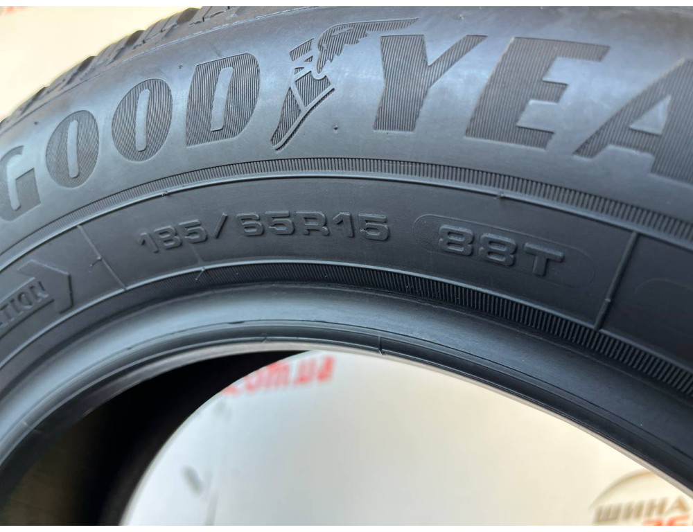 185/65 R15 GOODYEAR ULTRAGRIP 9 + 6mm