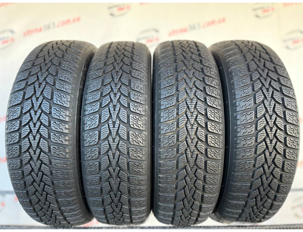 165/65 R15 DUNLOP WINTER RESPONSE-2 6mm