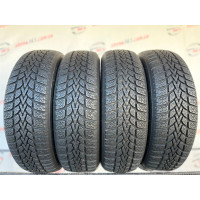 165/65 R15 DUNLOP WINTER RESPONSE-2 6mm