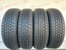  165/65 R15 DUNLOP WINTER RESPONSE-2 6mm
