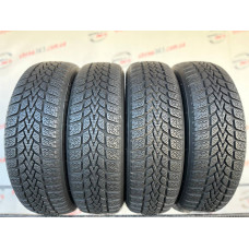 165/65 R15 DUNLOP WINTER RESPONSE-2 6mm