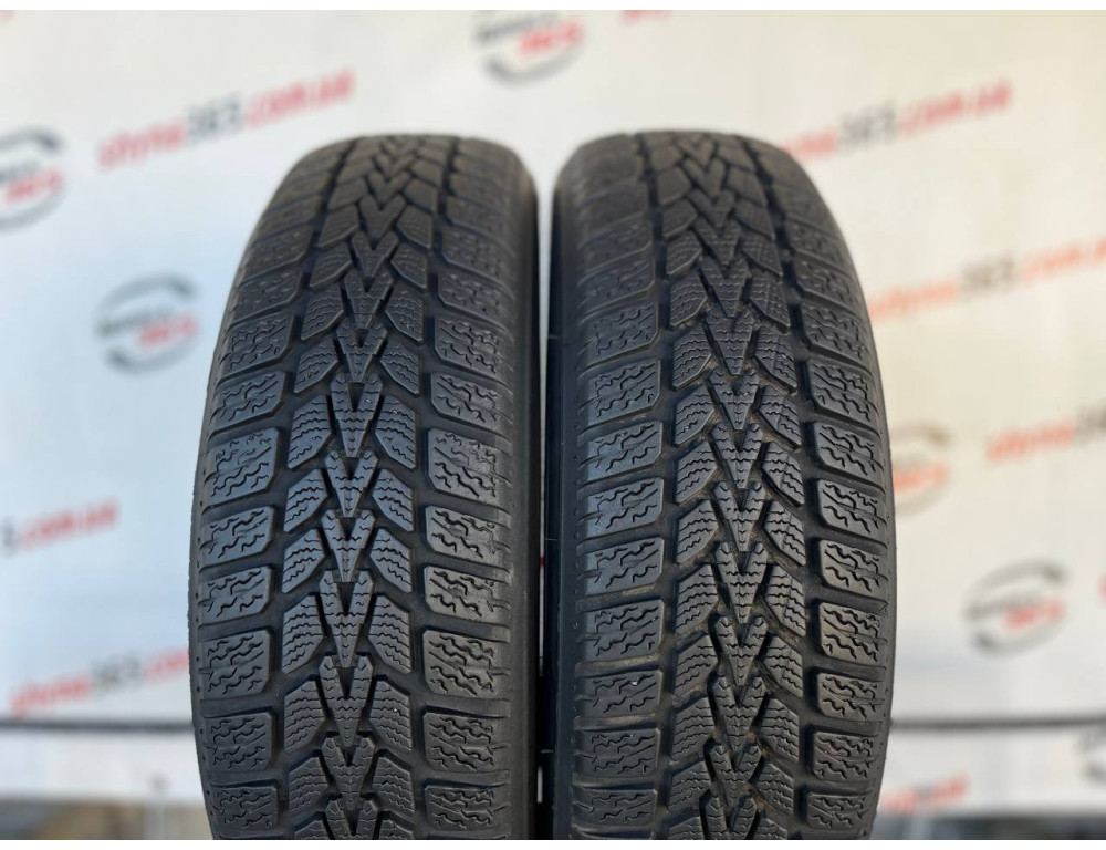 165/65 R15 DUNLOP WINTER RESPONSE-2 6mm