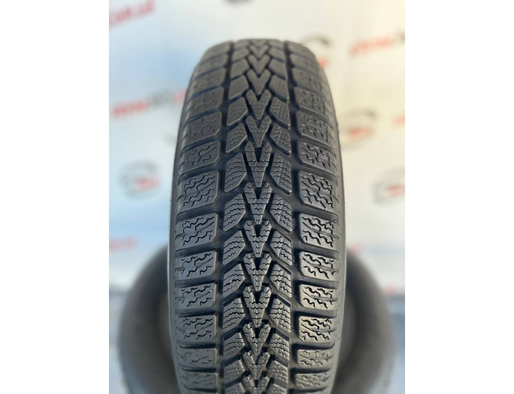 165/65 R15 DUNLOP WINTER RESPONSE-2 6mm