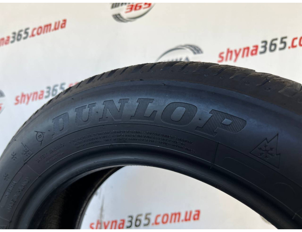 165/65 R15 DUNLOP WINTER RESPONSE-2 6mm