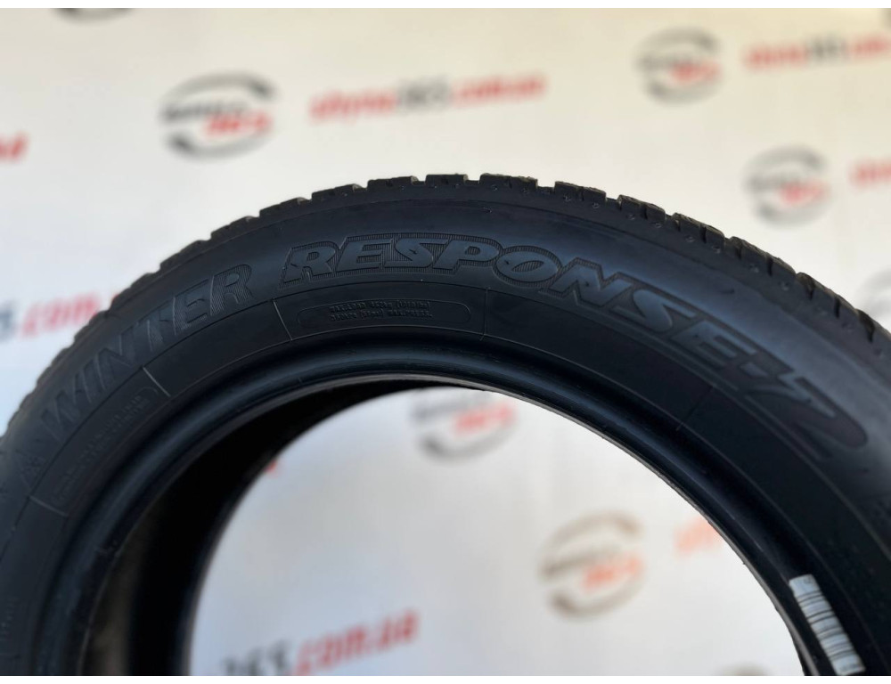 165/65 R15 DUNLOP WINTER RESPONSE-2 6mm
