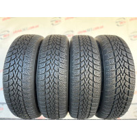 165/65 R15 DUNLOP WINTER RESPONSE-2 7mm