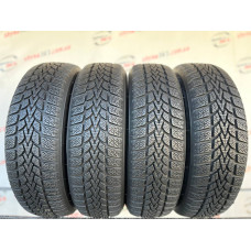 165/65 R15 DUNLOP WINTER RESPONSE-2 7mm