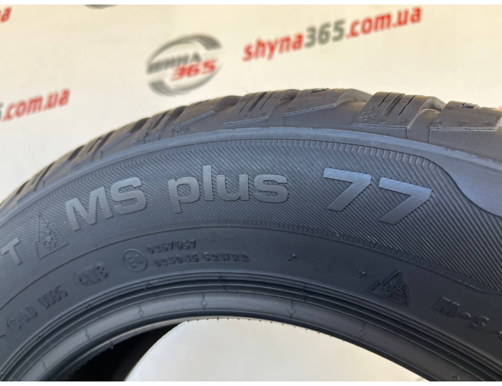 185/65 R15 UNIROYAL MS PLUS 77 7mm