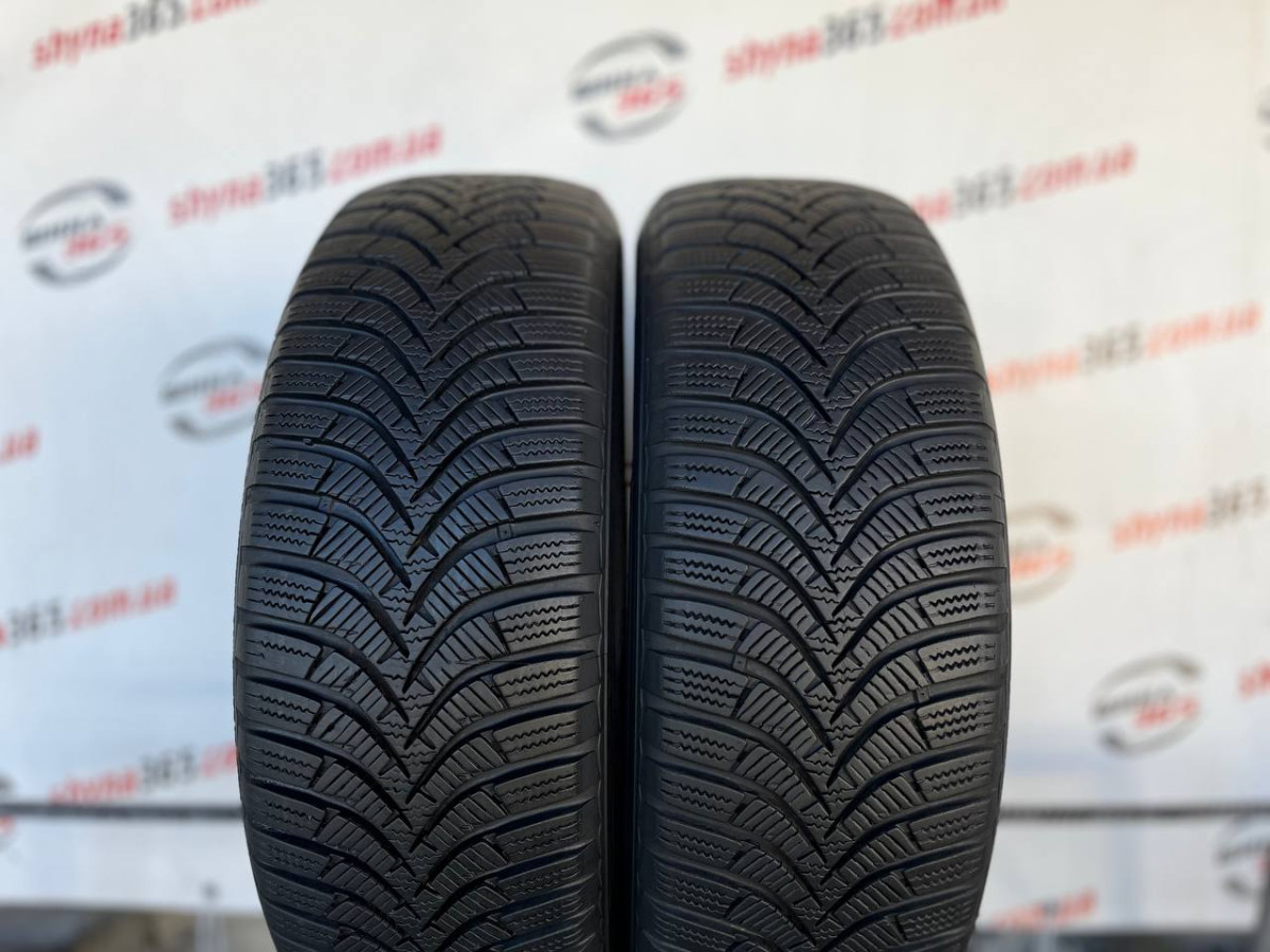 185/60 R15 HANKOOK WINTER I CEPT RS2 W452 6mm