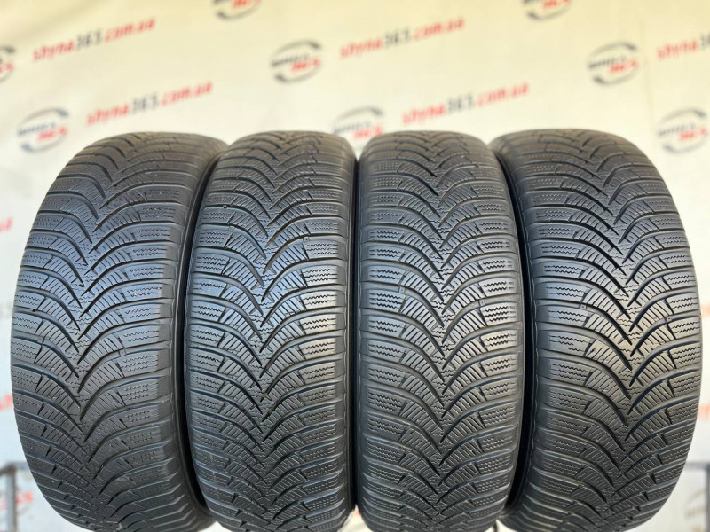 185/60 R15 HANKOOK WINTER I CEPT RS2 W452 6mm