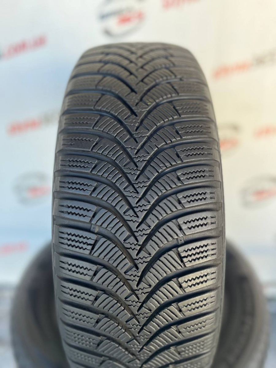 185/60 R15 HANKOOK WINTER I CEPT RS2 W452 6mm