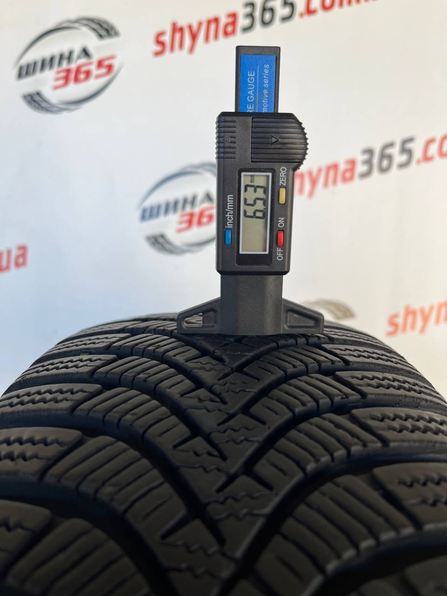 185/60 R15 HANKOOK WINTER I CEPT RS2 W452 6mm