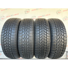 185/60 R15 DUNLOP WINTER RESPONSE-2 7mm