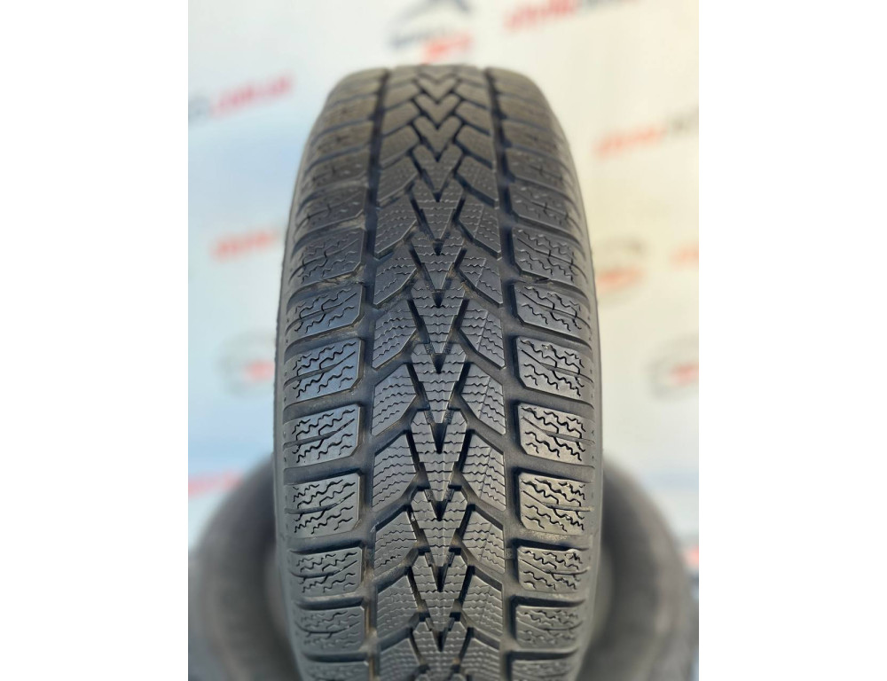 185/60 R15 DUNLOP WINTER RESPONSE-2 7mm