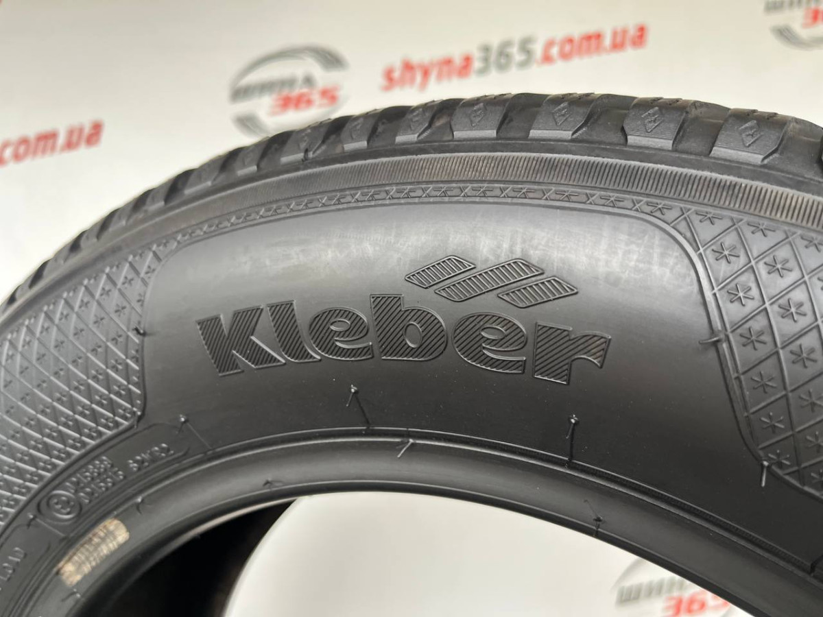 195/65 R15 KLEBER KRISALP HP3 6mm