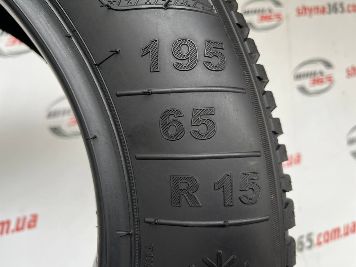 195/65 R15 KLEBER KRISALP HP3 6mm