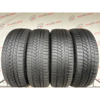 215/60 R18 CONTINENTAL WINTERCONTACT TS850P SUV RUN FLAT 5mm