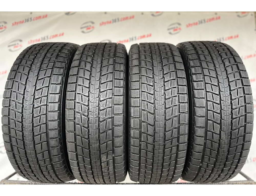 265/60 R18 DUNLOP WINTER MAXX SJ8 8mm