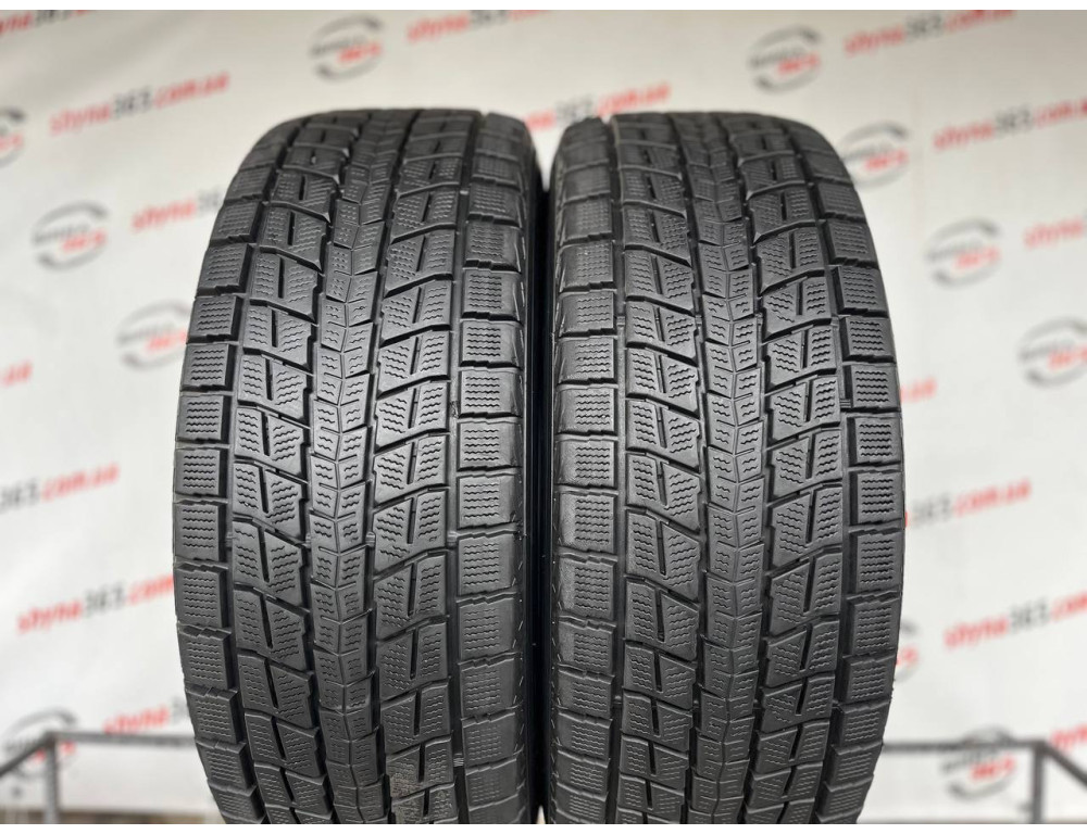 265/60 R18 DUNLOP WINTER MAXX SJ8 8mm