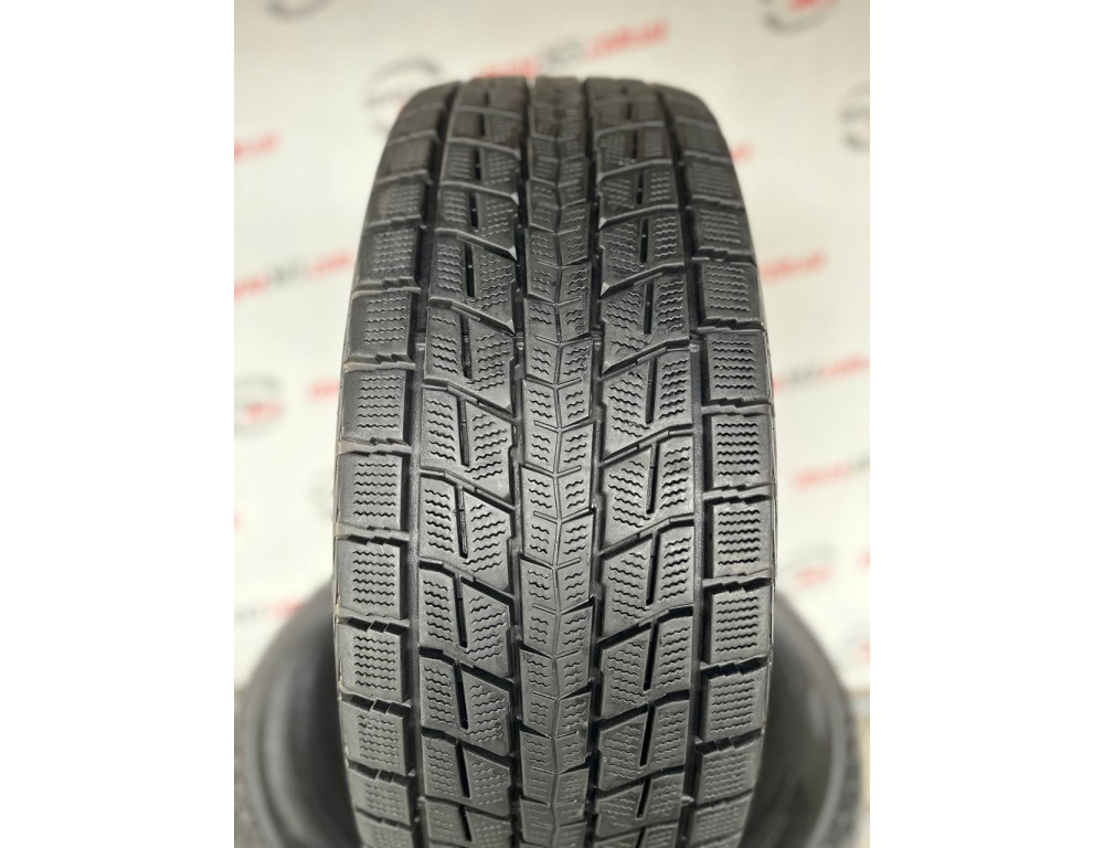 265/60 R18 DUNLOP WINTER MAXX SJ8 8mm