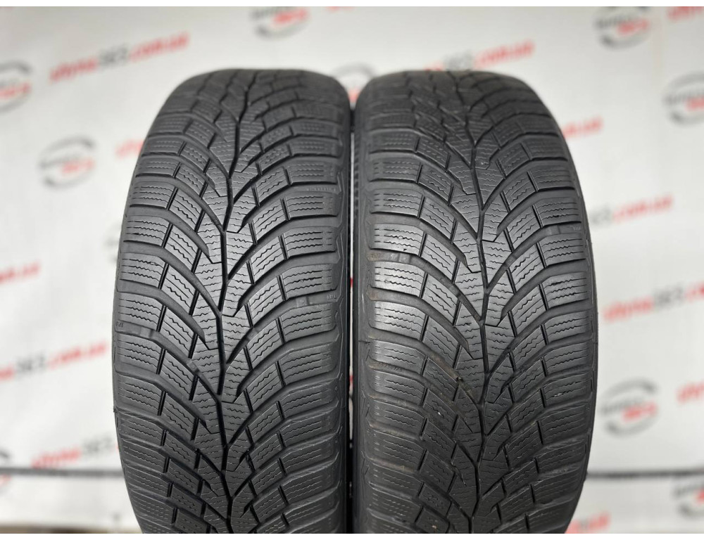 195/55 R16 CONTINENTAL WINTERCONTACT TS870 6mm