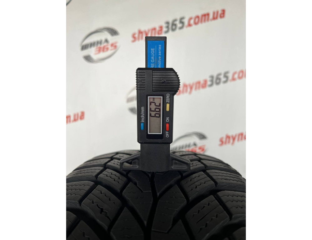 195/55 R16 CONTINENTAL WINTERCONTACT TS870 6mm