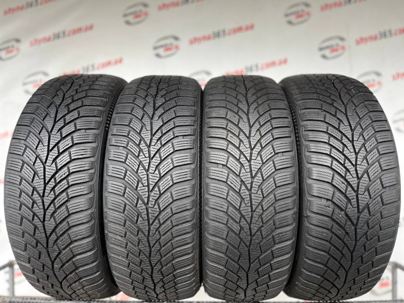 195/55 R16 CONTINENTAL WINTERCONTACT TS870 7mm