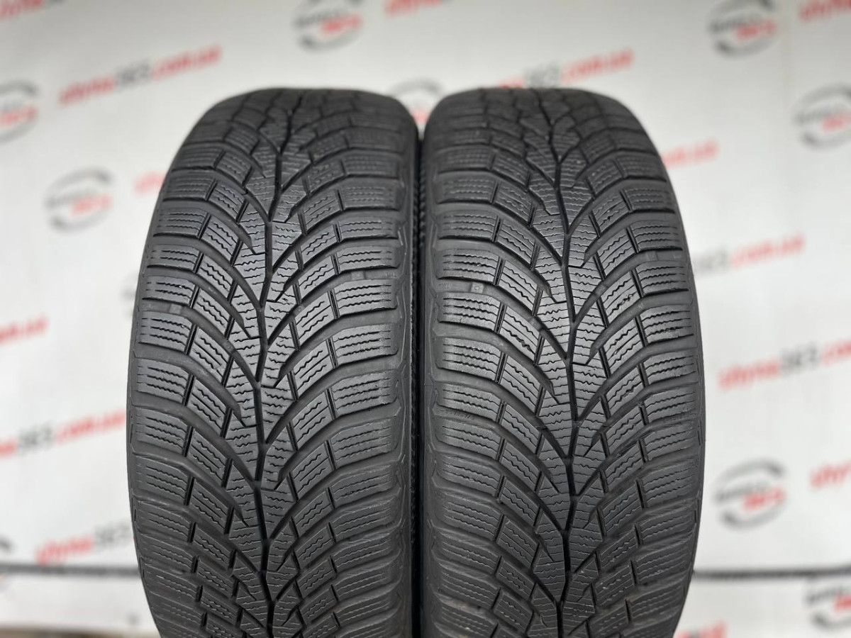 195/55 R16 CONTINENTAL WINTERCONTACT TS870 7mm