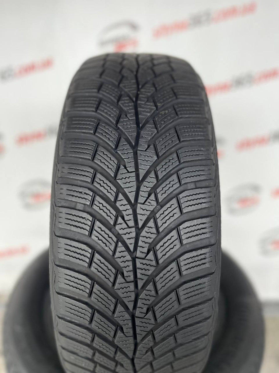 195/55 R16 CONTINENTAL WINTERCONTACT TS870 7mm