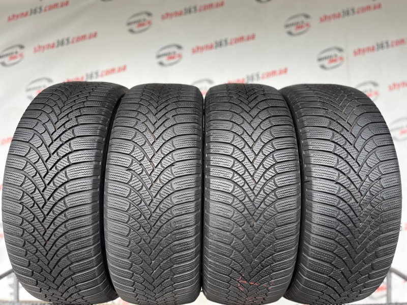205/55 R16 BRIDGESTONE BLIZZAK 6 5mm