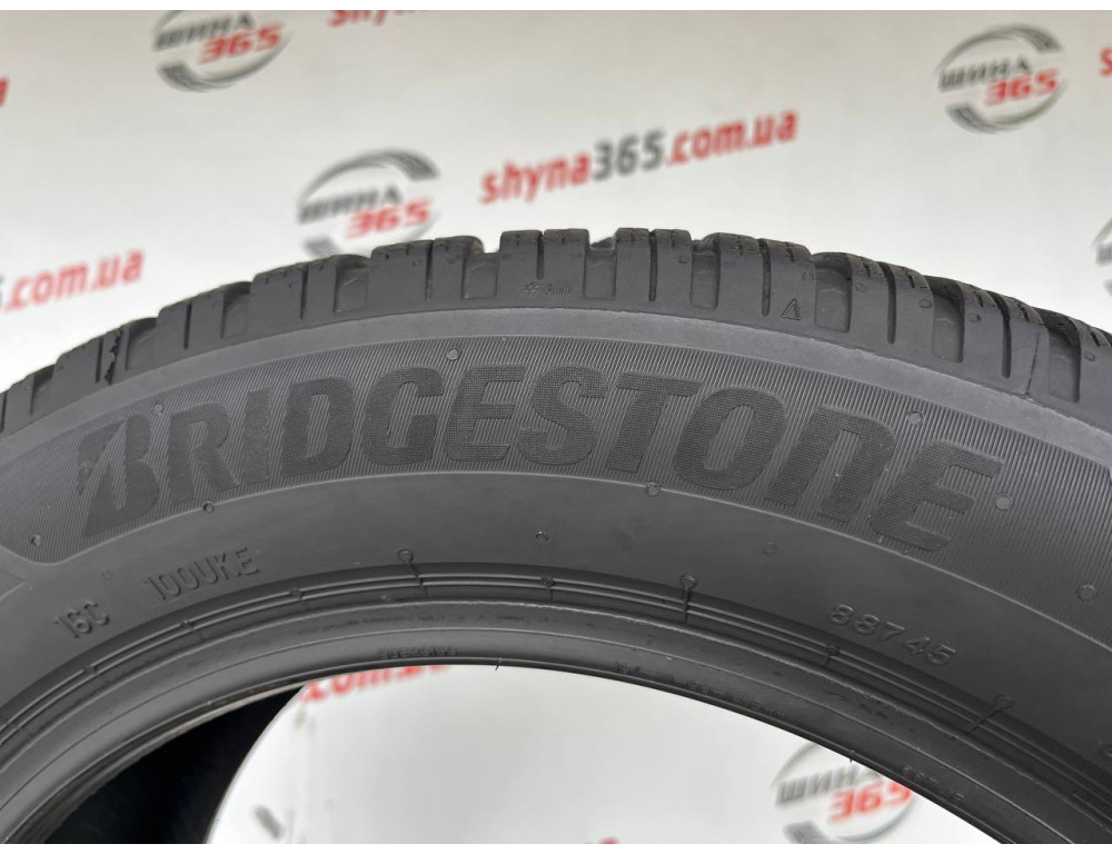 205/55 R16 BRIDGESTONE BLIZZAK 6 5mm