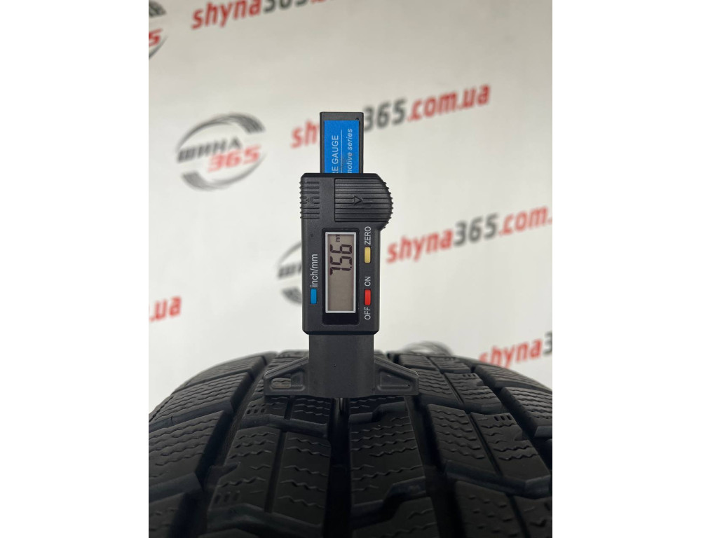 215/55 R16 GOODYEAR ICE NAVI 7 7mm
