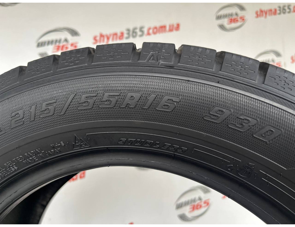 215/55 R16 GOODYEAR ICE NAVI 7 7mm