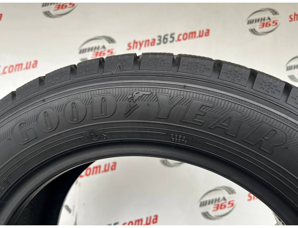 215/55 R16 GOODYEAR ICE NAVI 7 7mm