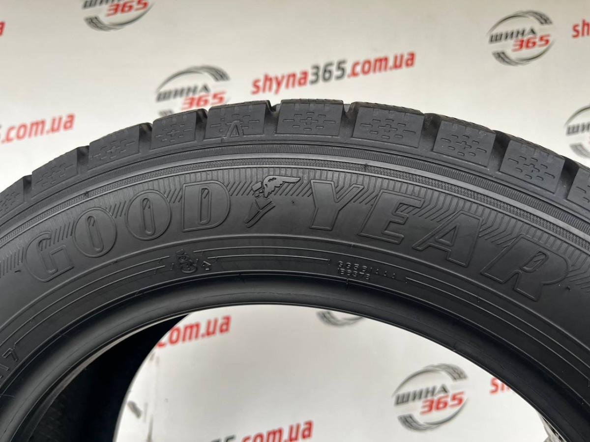 215/55 R16 GOODYEAR ICE NAVI 7 7mm