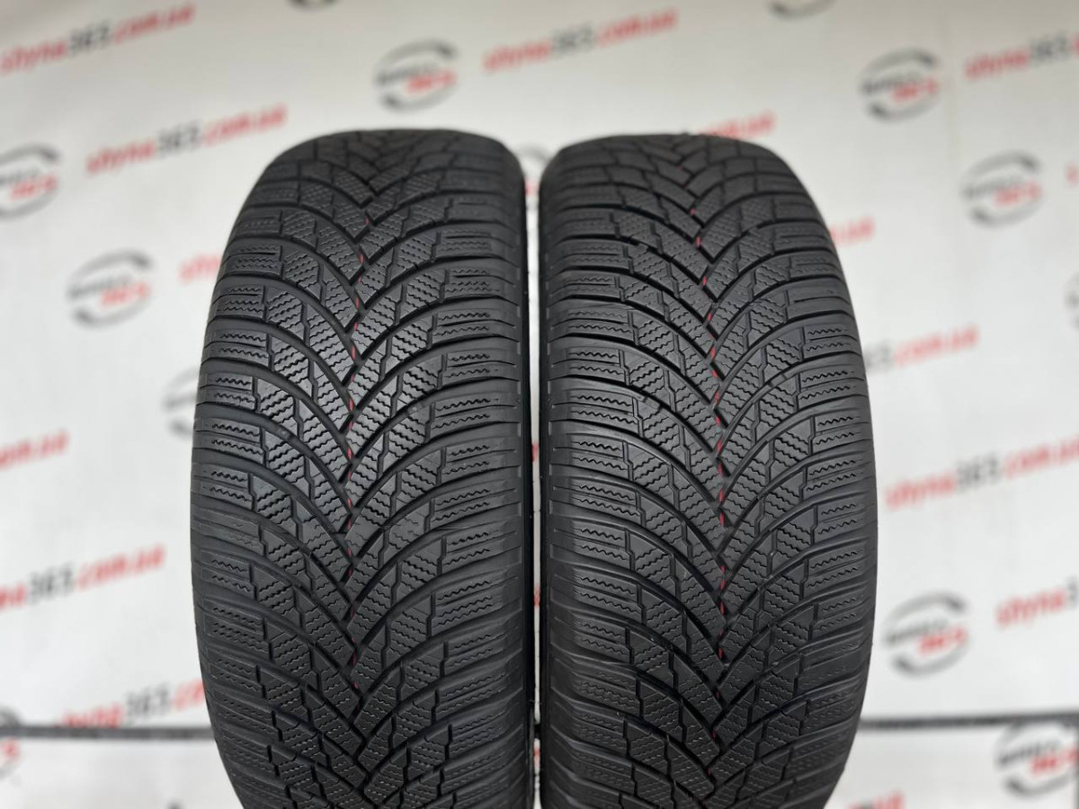 205/55 R16 FIRESTONE WINTERHAWK 4 7mm