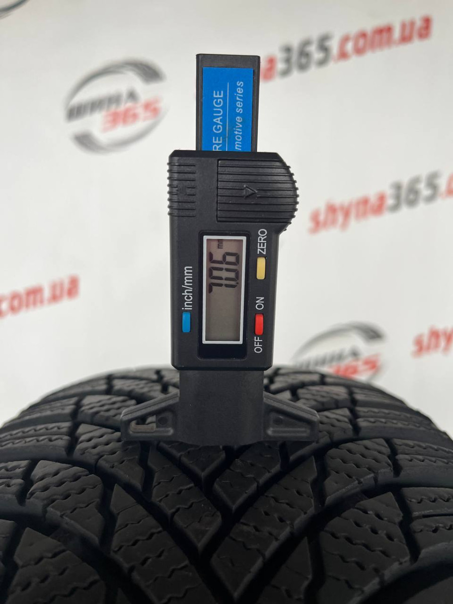 205/55 R16 FIRESTONE WINTERHAWK 4 7mm