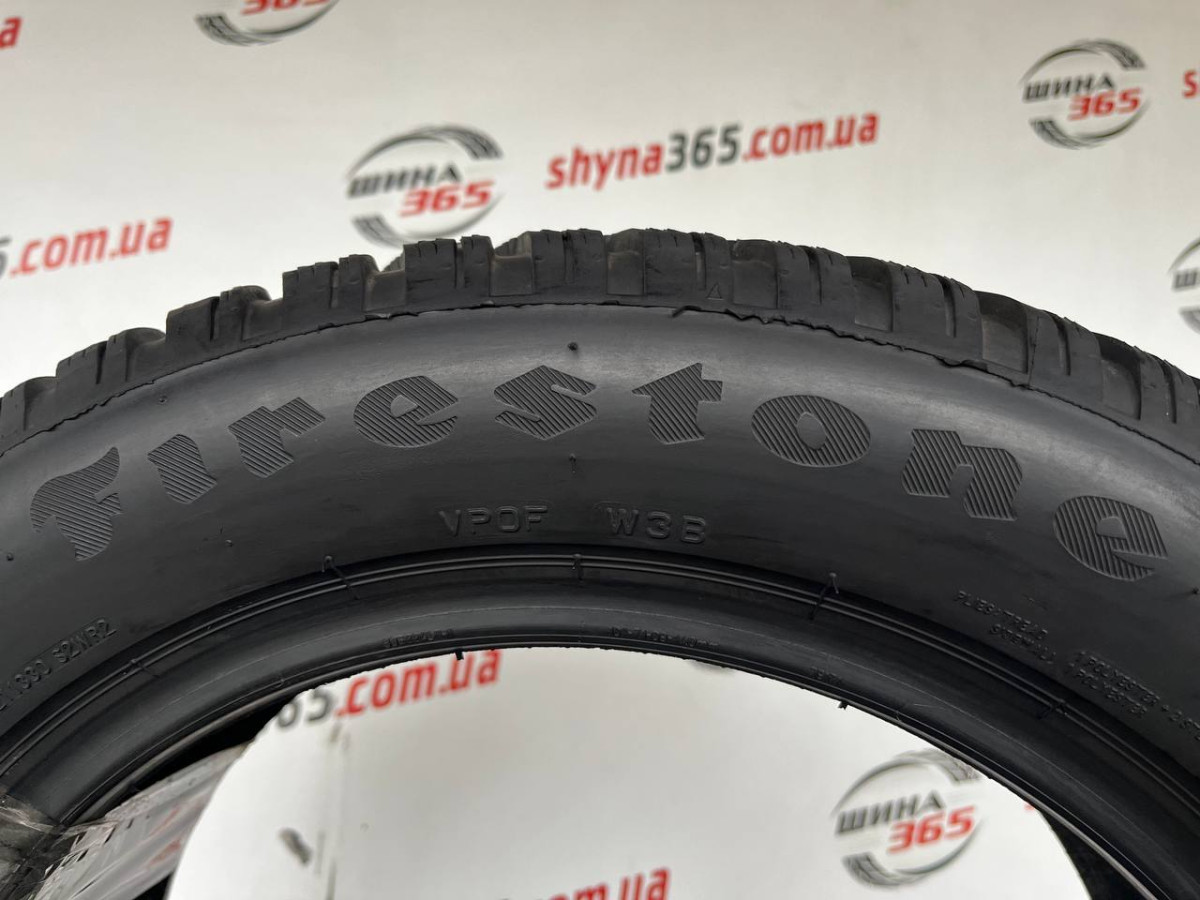 205/55 R16 FIRESTONE WINTERHAWK 4 7mm