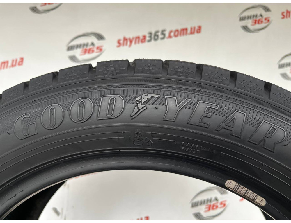 205/55 R16 GOODYEAR ICE NAVI 7 8mm