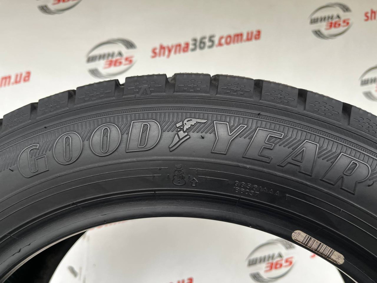 205/55 R16 GOODYEAR ICE NAVI 7 8mm