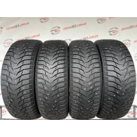 185/65 R15 KUMHO WINTERCRAFT ICE W131 ШИП 8mm