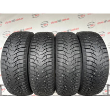 185/65 R15 KUMHO WINTERCRAFT ICE W131 ШИП 8mm
