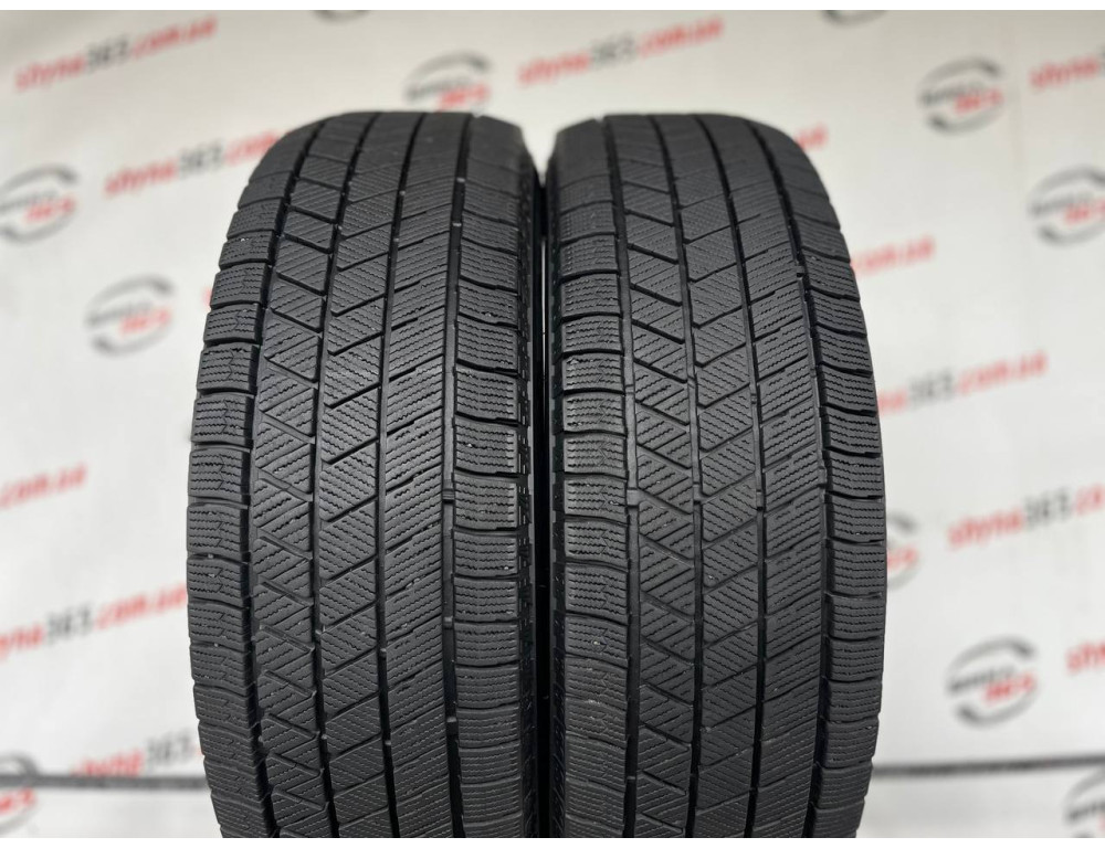 205/65 R16 BRIDGESTONE BLIZZAK VRX3 7mm