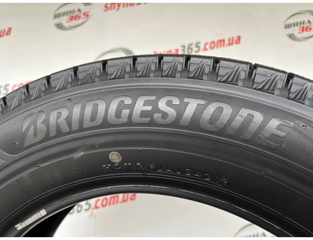 205/65 R16 BRIDGESTONE BLIZZAK VRX3 7mm