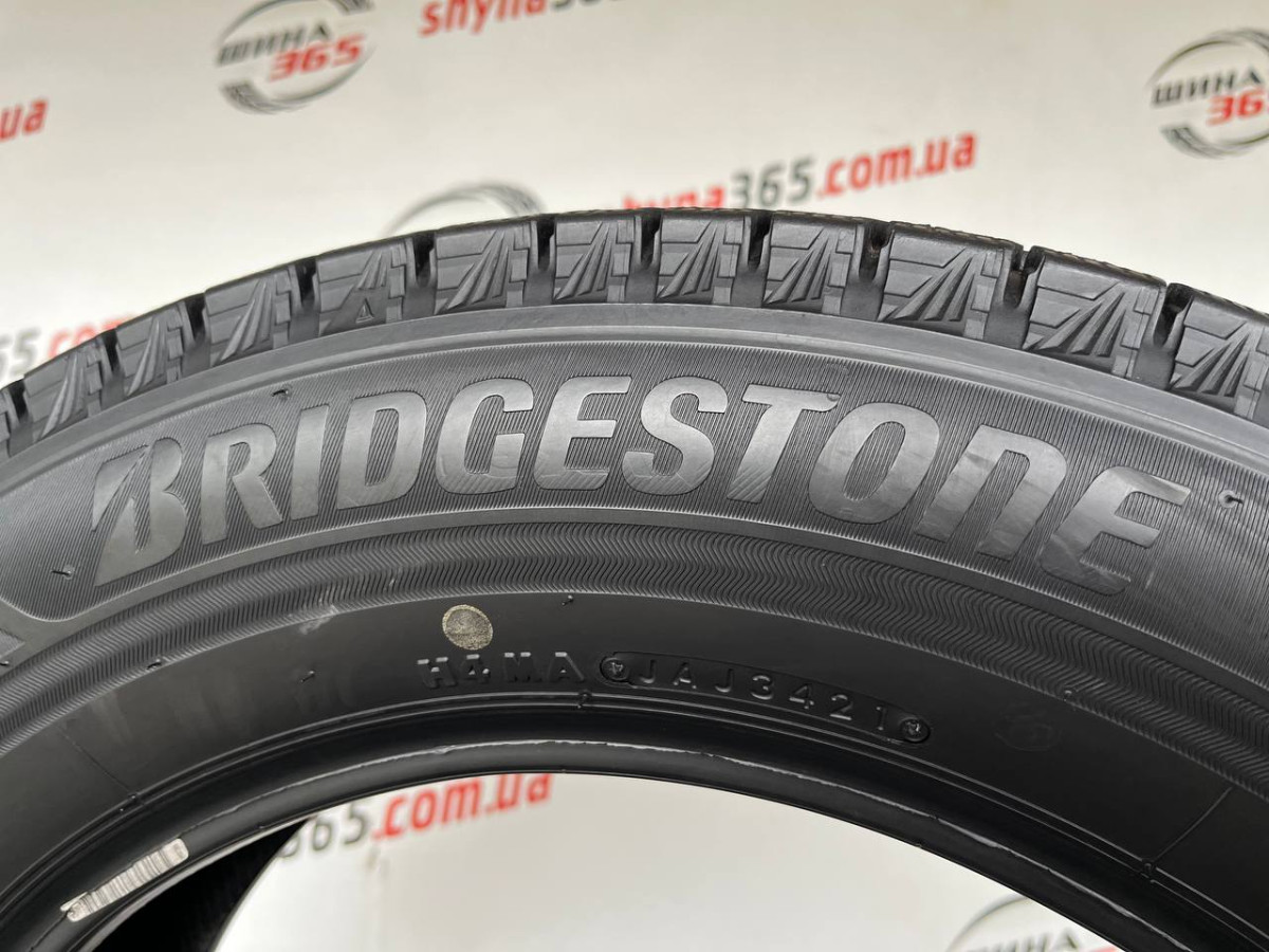 205/65 R16 BRIDGESTONE BLIZZAK VRX3 7mm