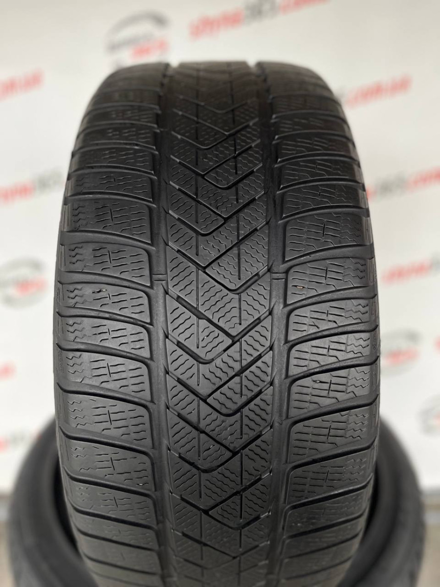 275/40 R18 PIRELLI WINTER SOTTOZERO 3 6mm